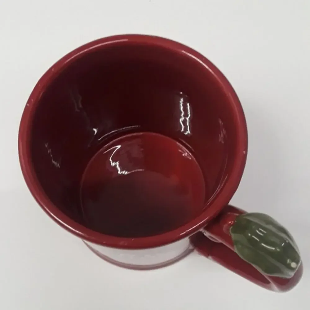 Grassland Road Teachers Bring Dreams To Life Red Coffee Mug Tea Cup